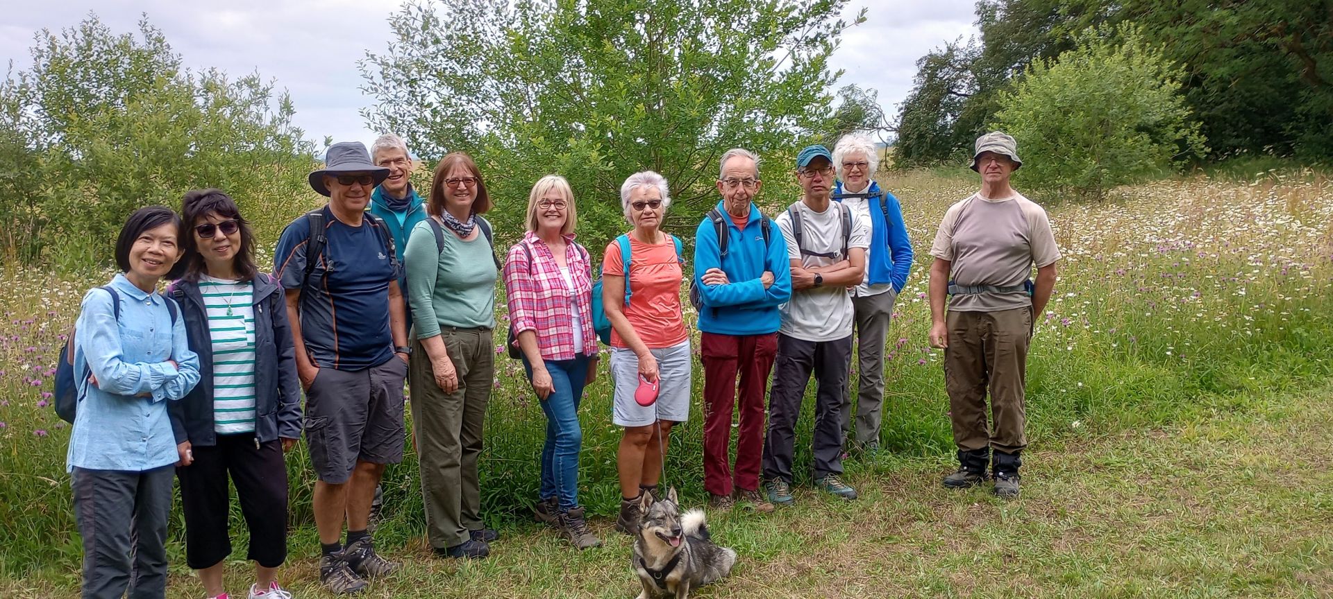 Walking Group